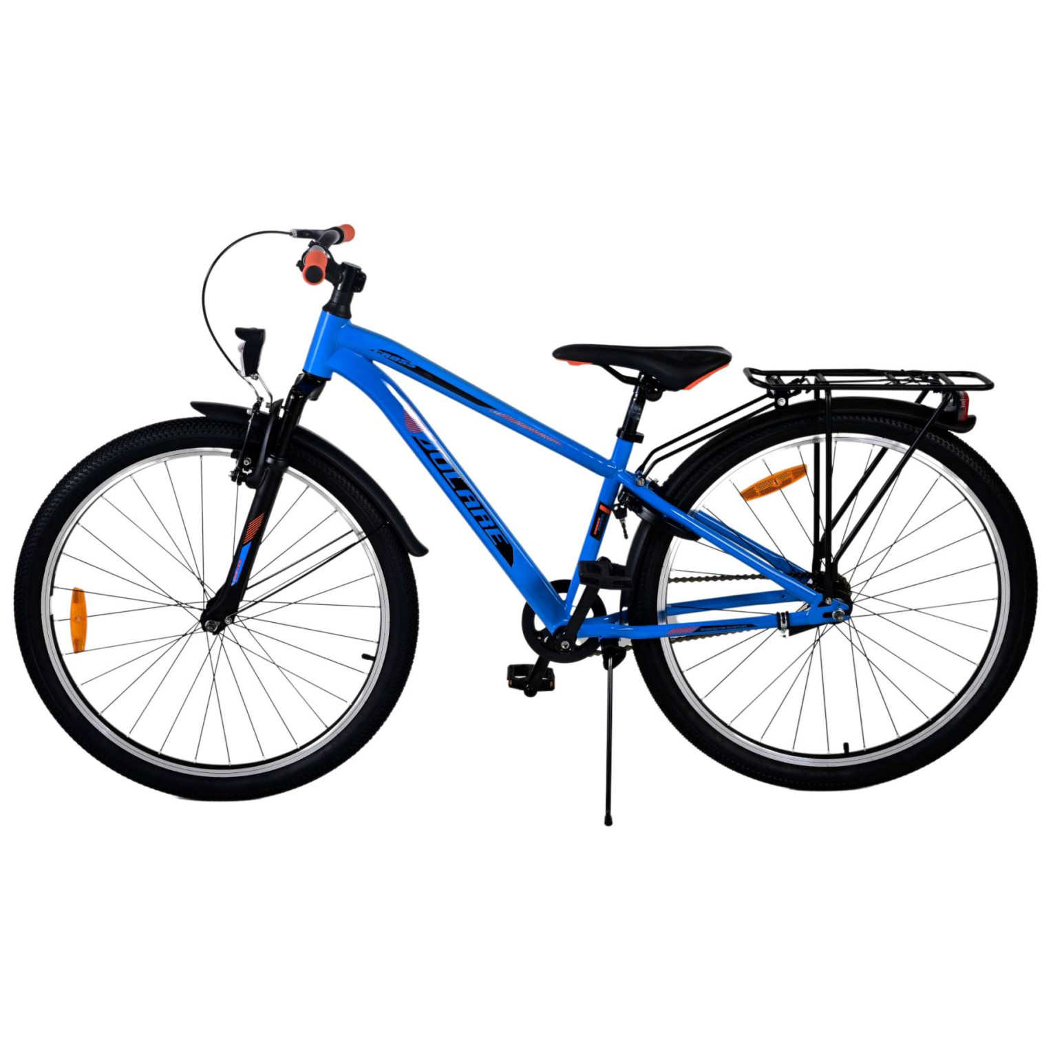 Volare Cross Fiets - 26 inch - Blauw