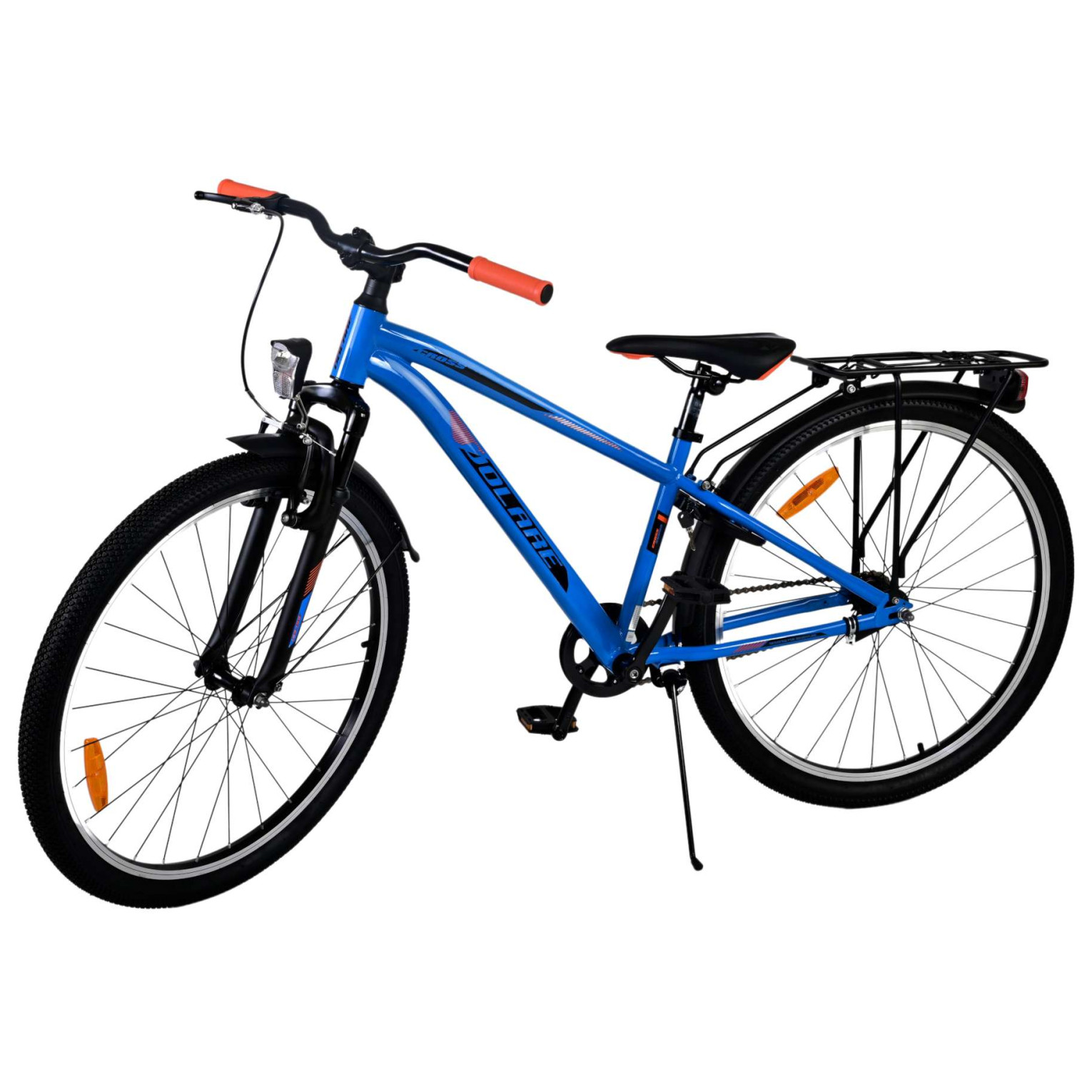 Volare Cross Fiets - 26 inch - Blauw