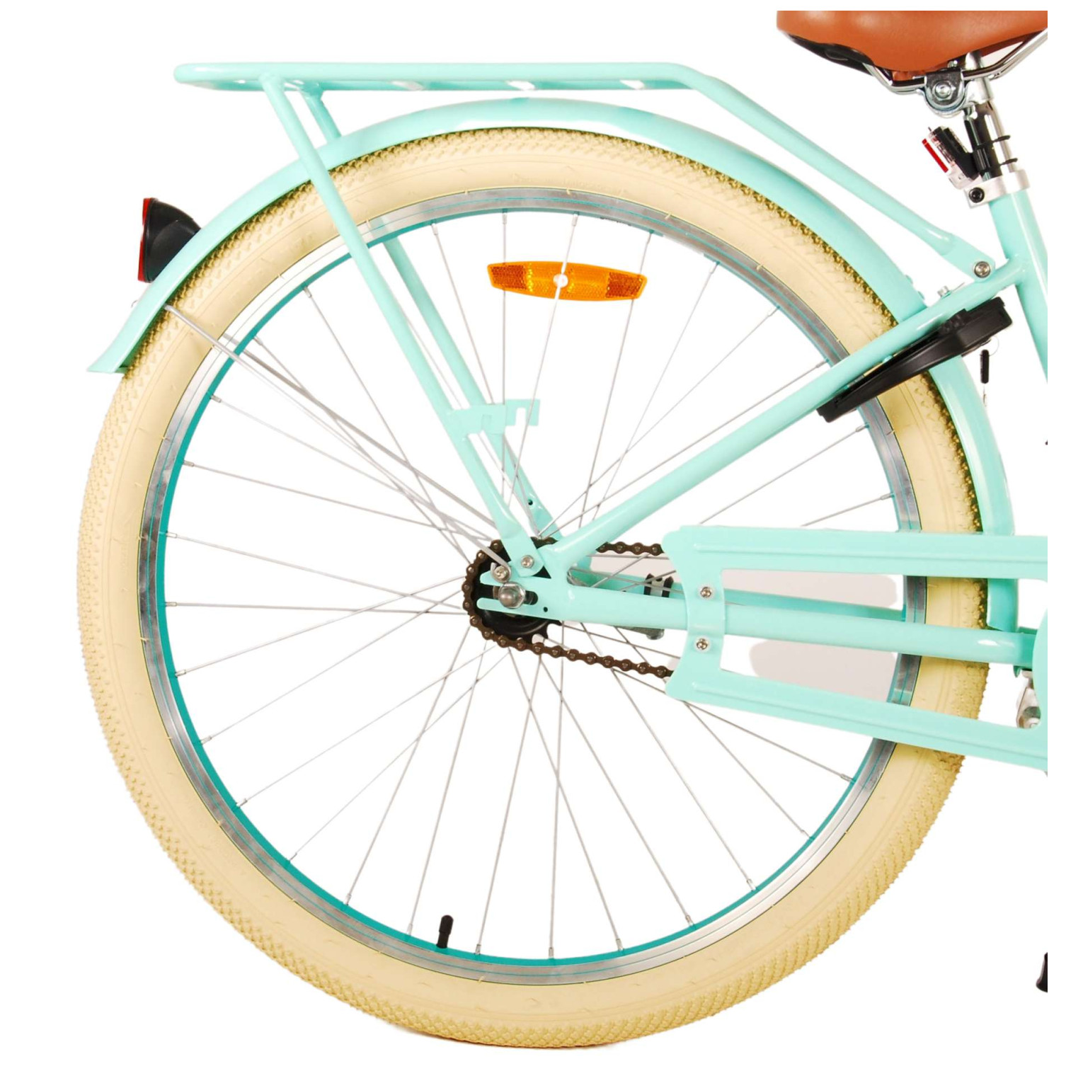 Volare Excellent Fiets - 26 inch - Groen