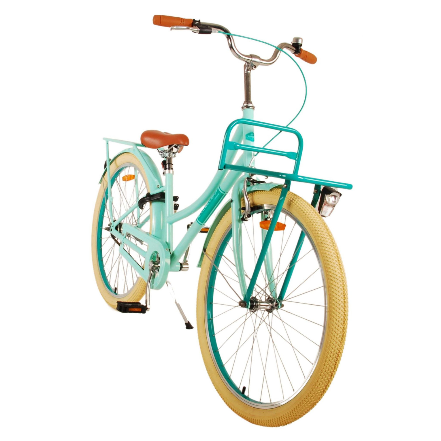 Volare Excellent Fiets - 26 inch - Groen