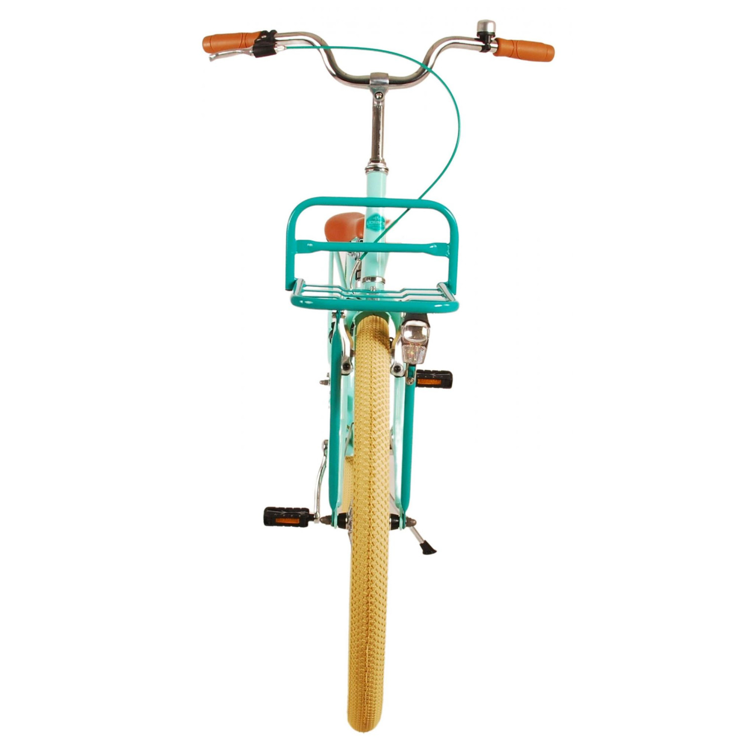 Volare Excellent Fiets - 26 inch - Groen