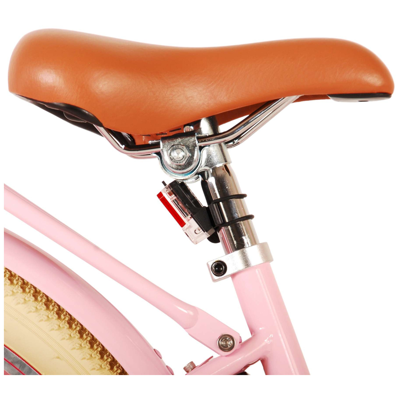 Volare Excellent Fiets - 26 inch - Roze