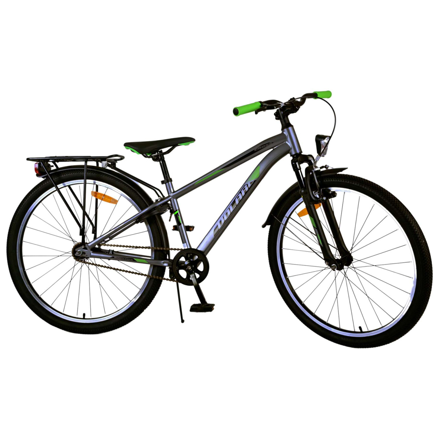 Volare Cross Fiets - 26 inch - Grijs