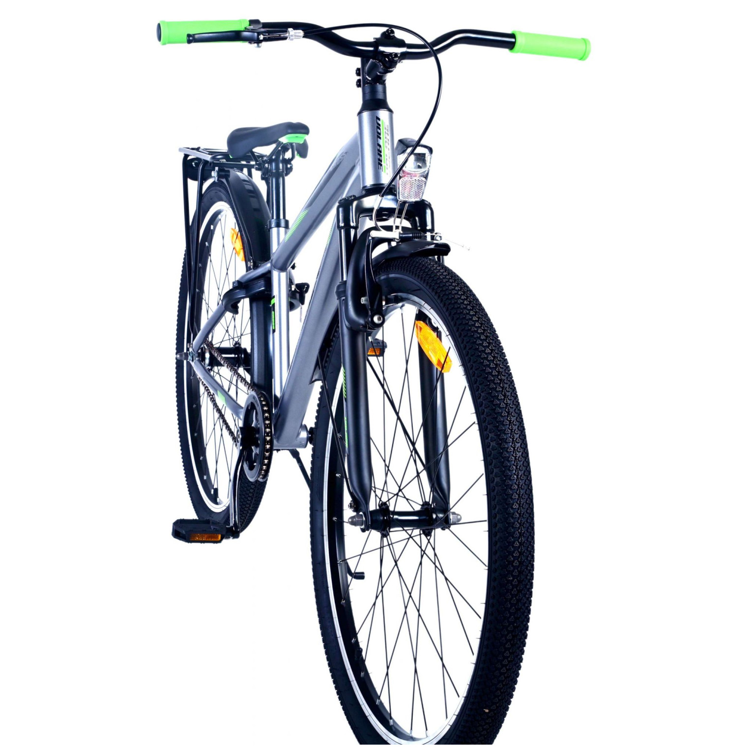 Volare Cross Fiets - 26 inch - Grijs