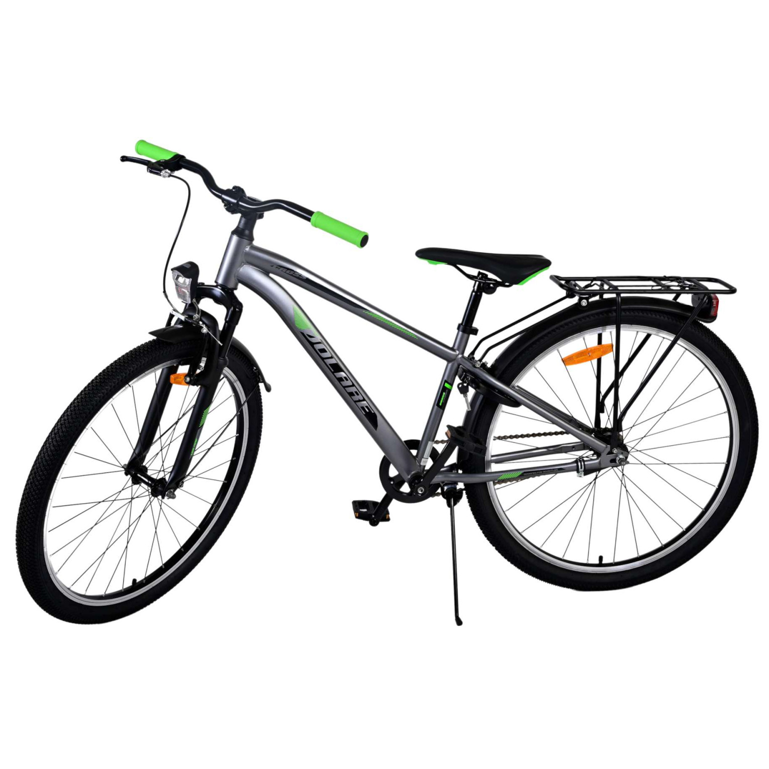 Volare Cross Fiets - 26 inch - Grijs