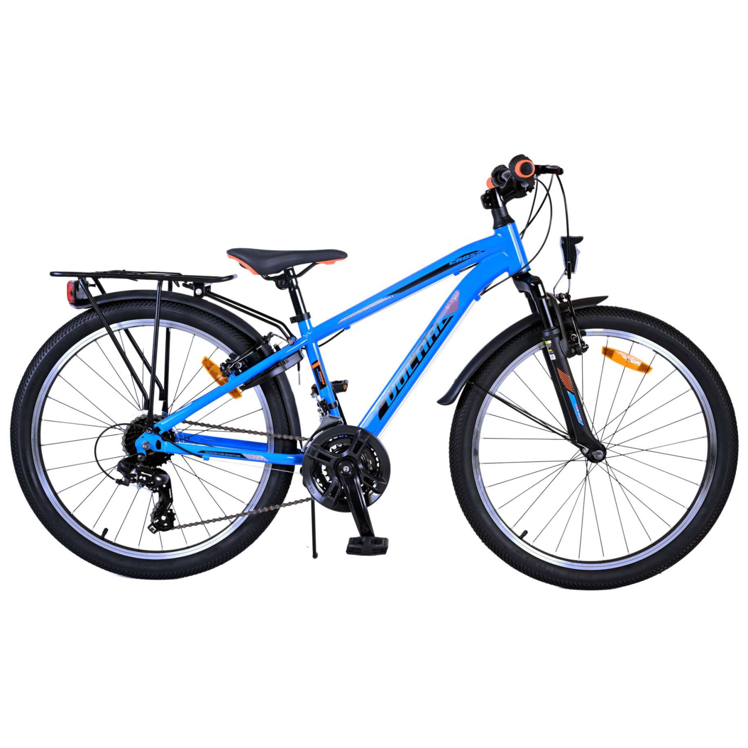 Volare Cross Fiets - 24