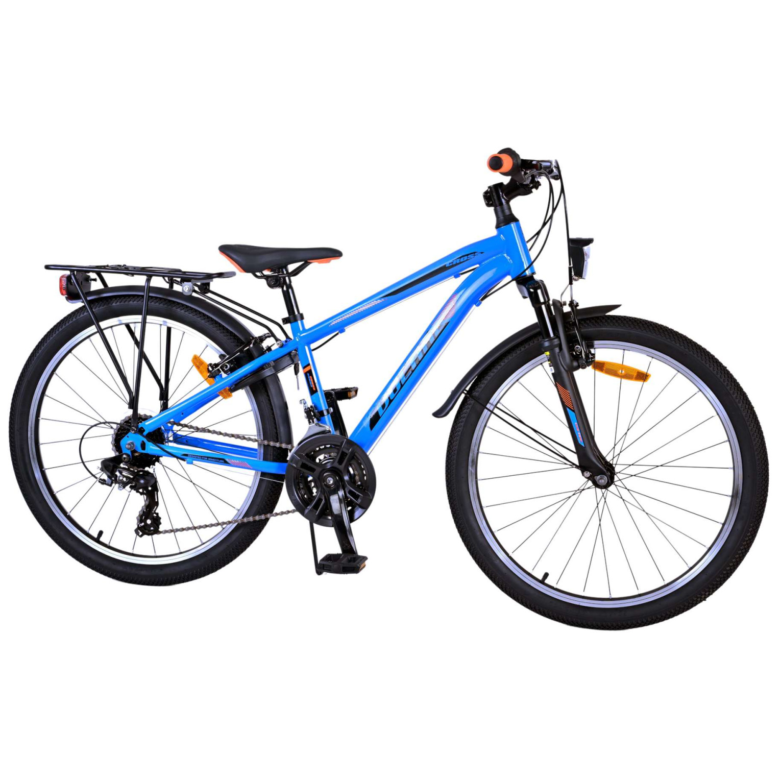 Volare Cross Fiets - 24