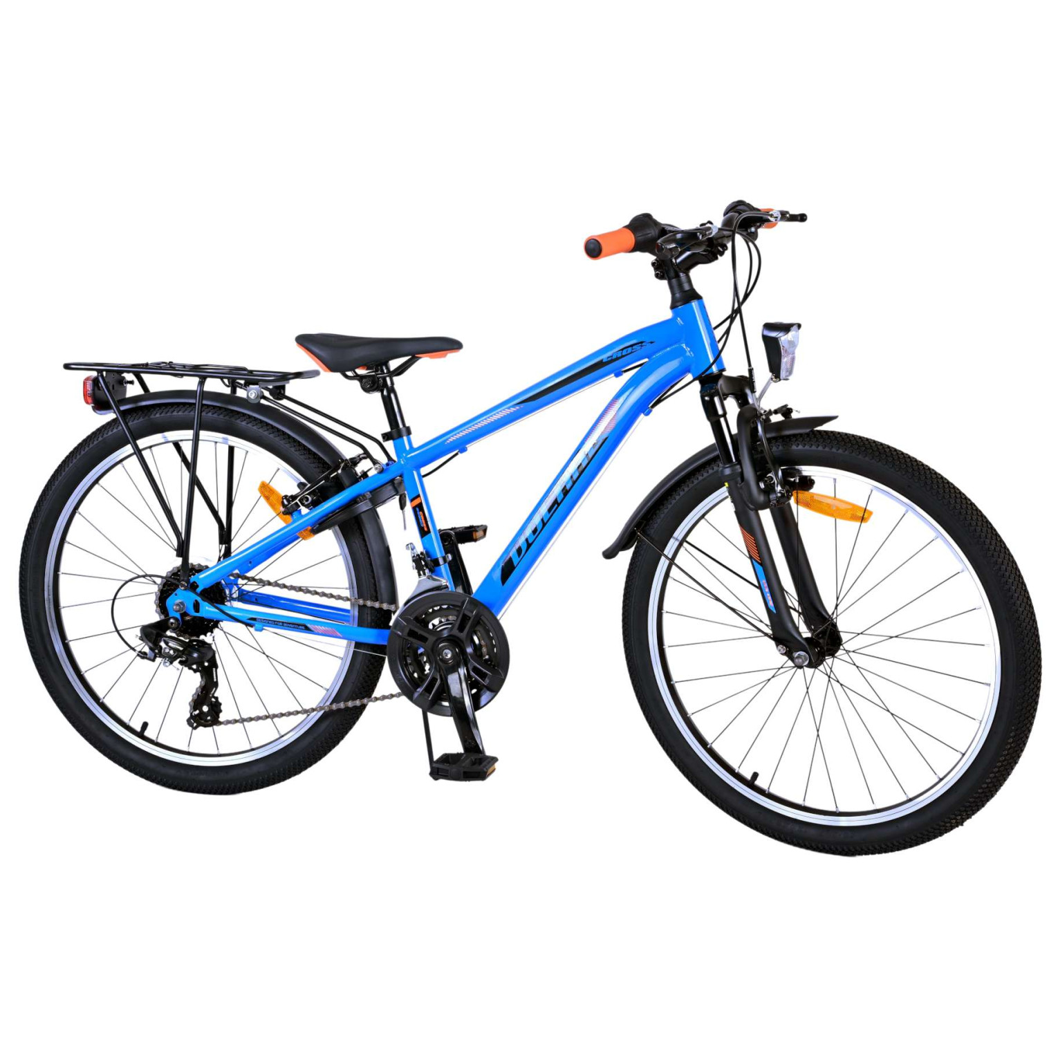 Volare Cross Fiets - 24