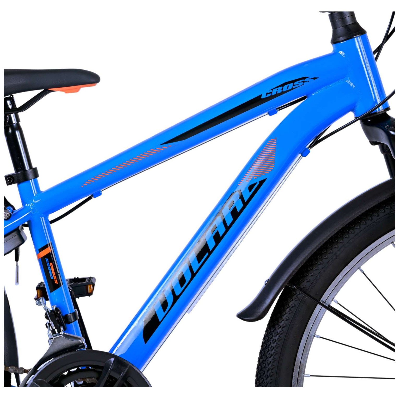 Volare Cross Fiets - 24