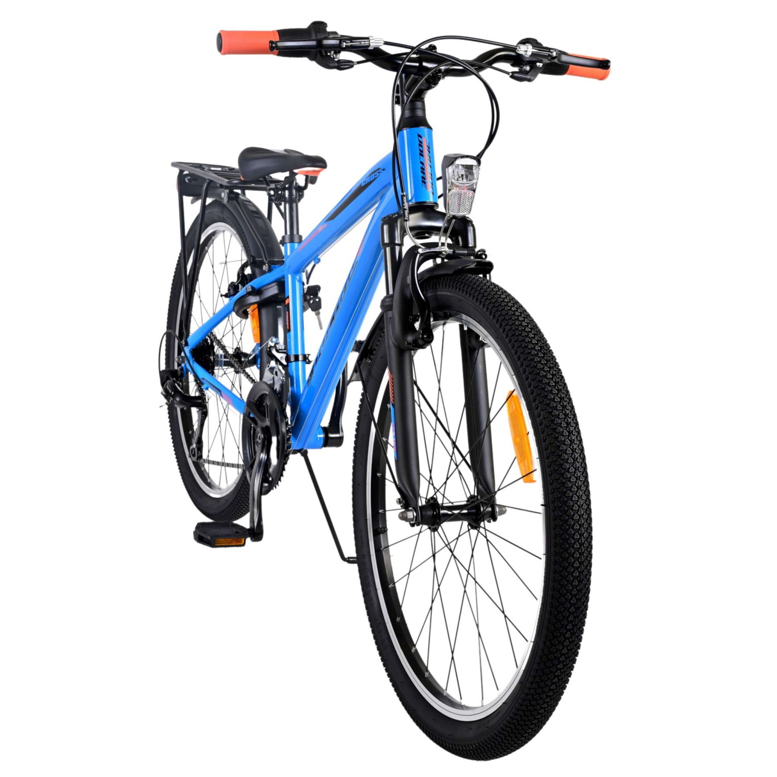 Volare Cross Fiets - 24