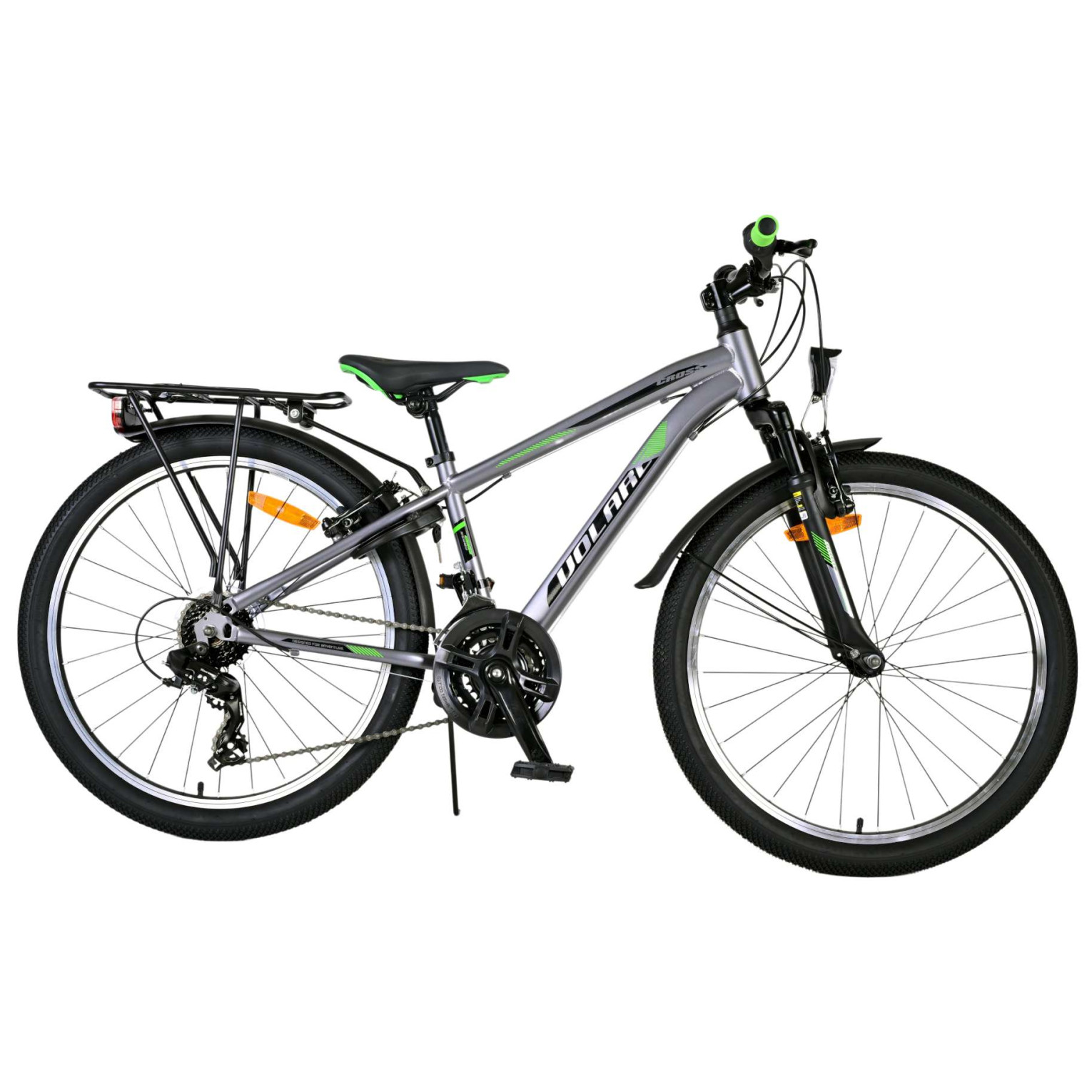 Volare Cross Fiets - 24