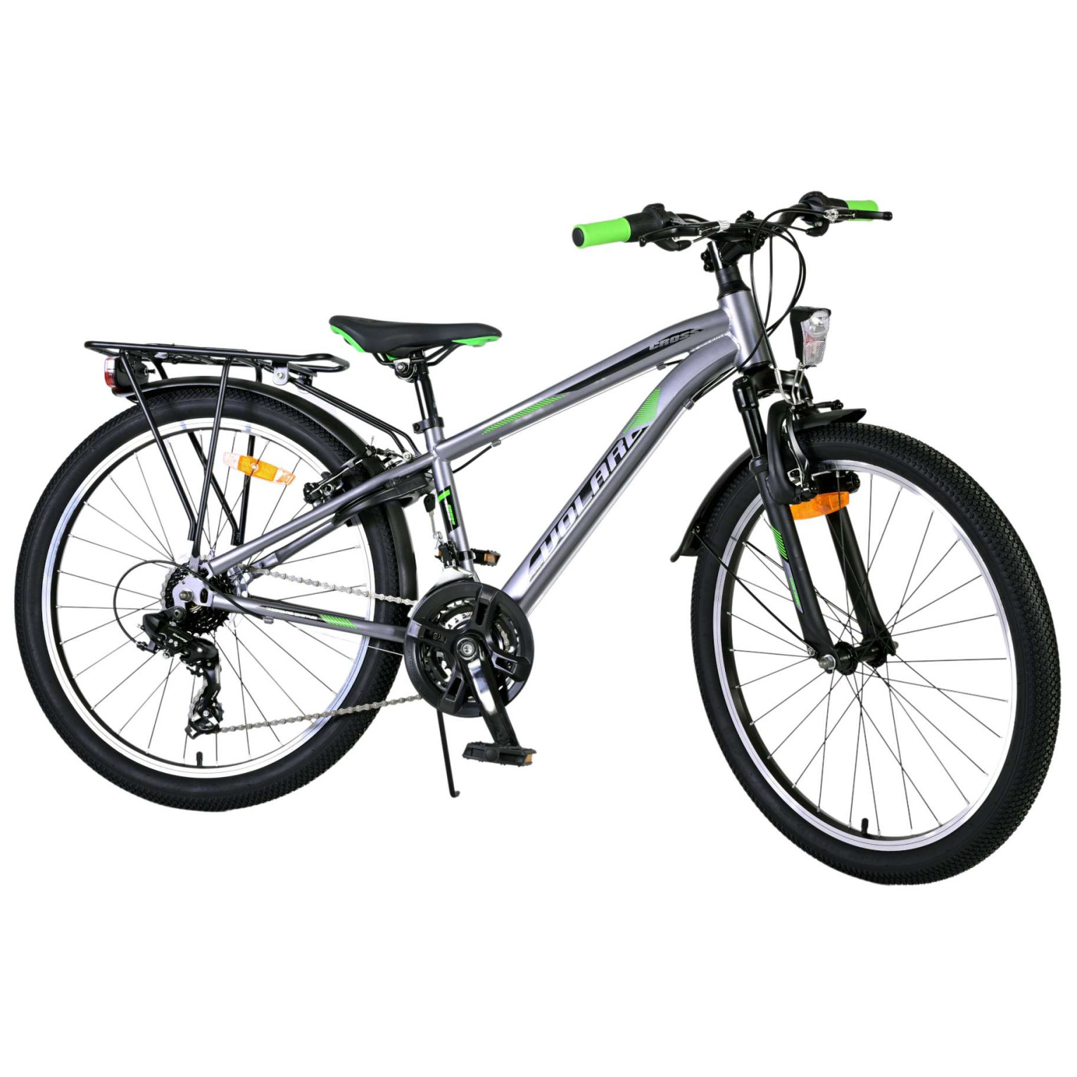 Volare Cross Fiets - 24