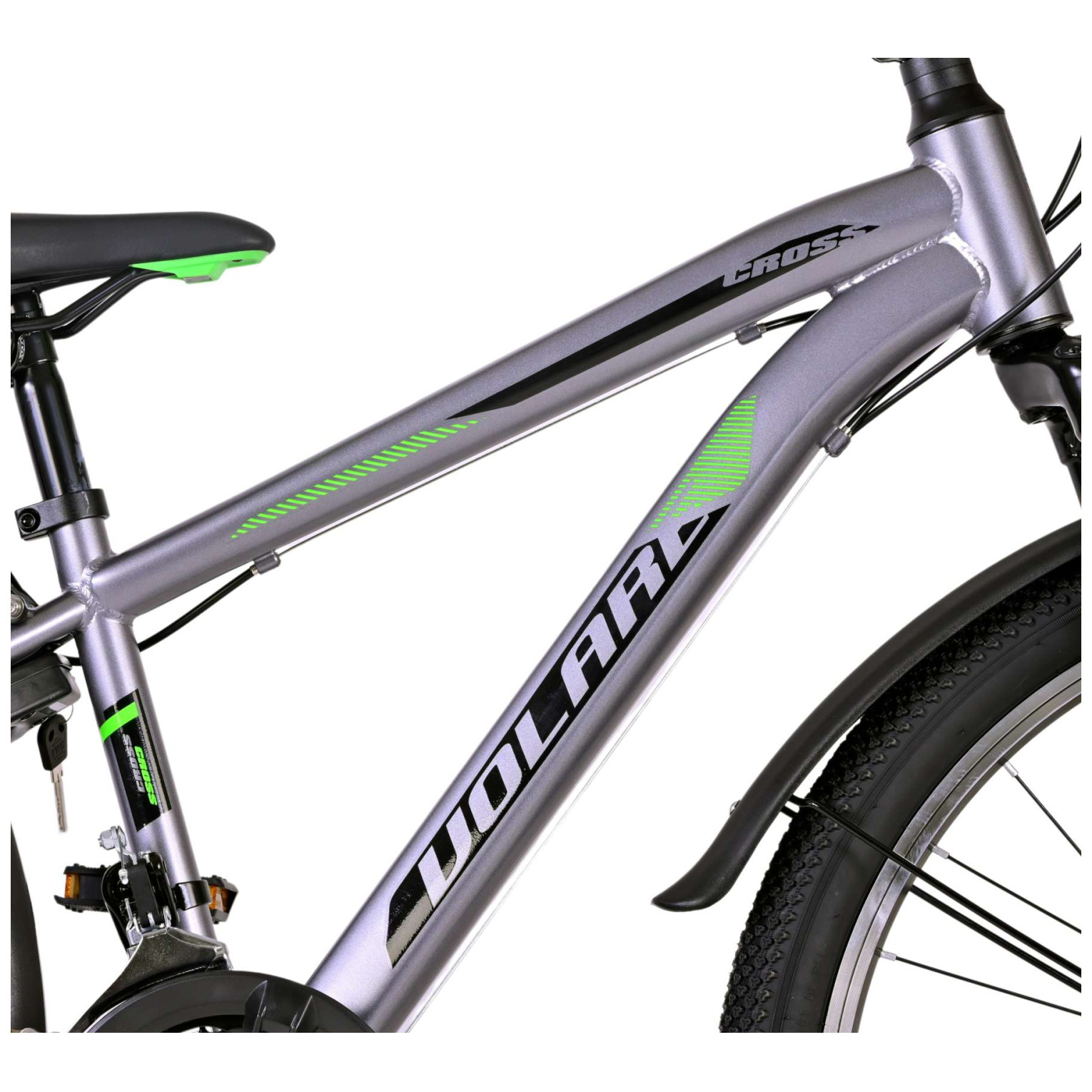 Volare Cross Fiets - 24