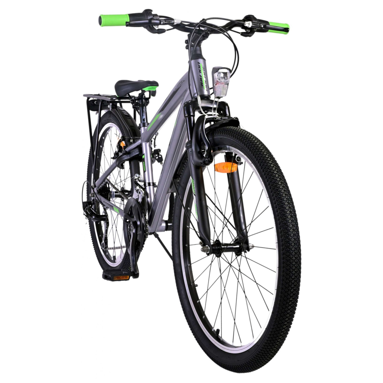 Volare Cross Fiets - 24