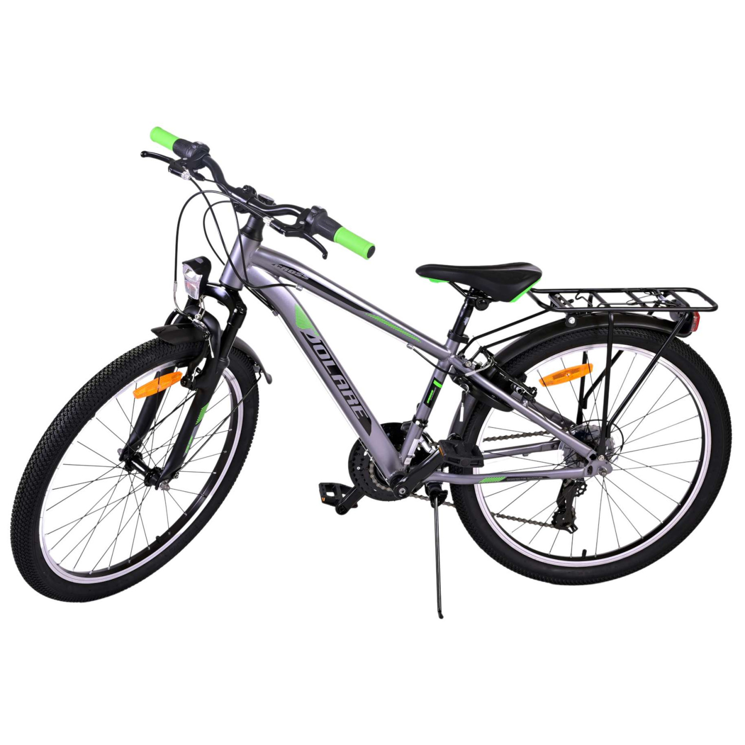 Volare Cross Fiets - 24