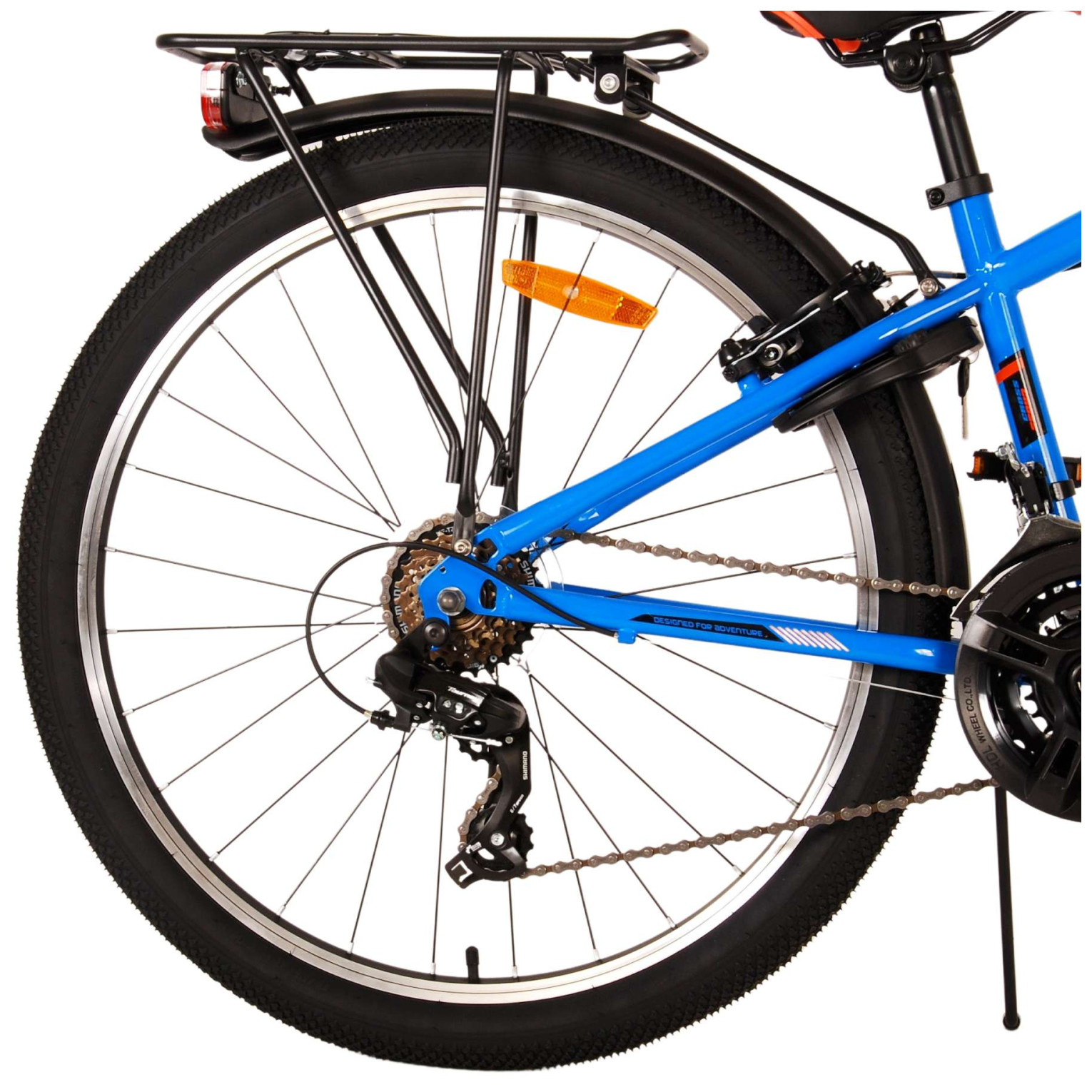 Volare Cross Fiets - 26