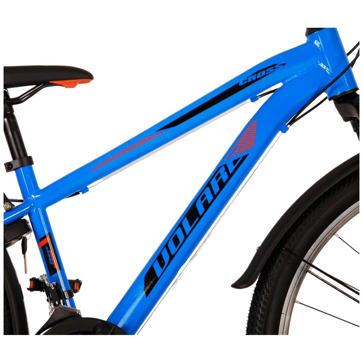 Volare Cross Fiets - 26