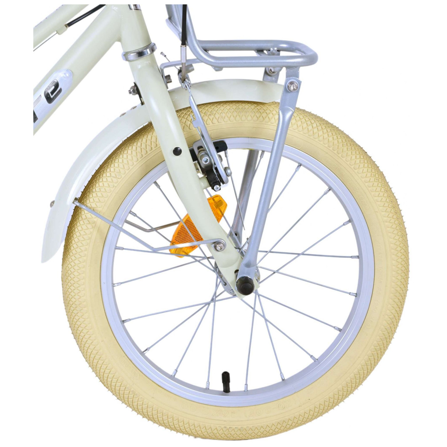 Volare Melody Fiets - 16 inch - Zand