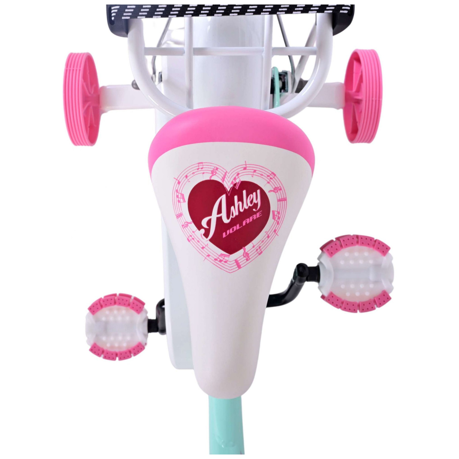 Volare Ashley Fiets - 12 inch - Groen