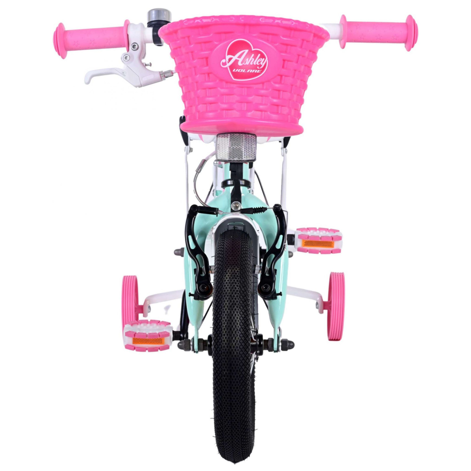 Volare Ashley Fiets - 12 inch - Groen