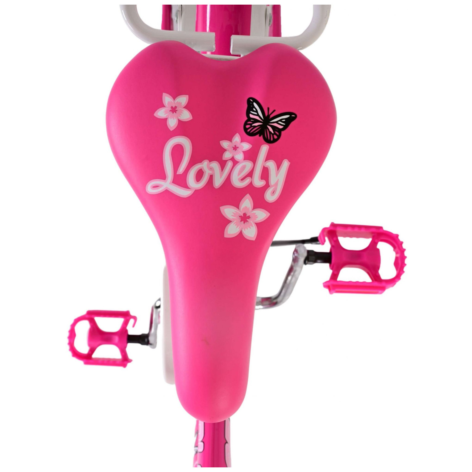 Volare Lovely Fiets - 20 inch - Roze