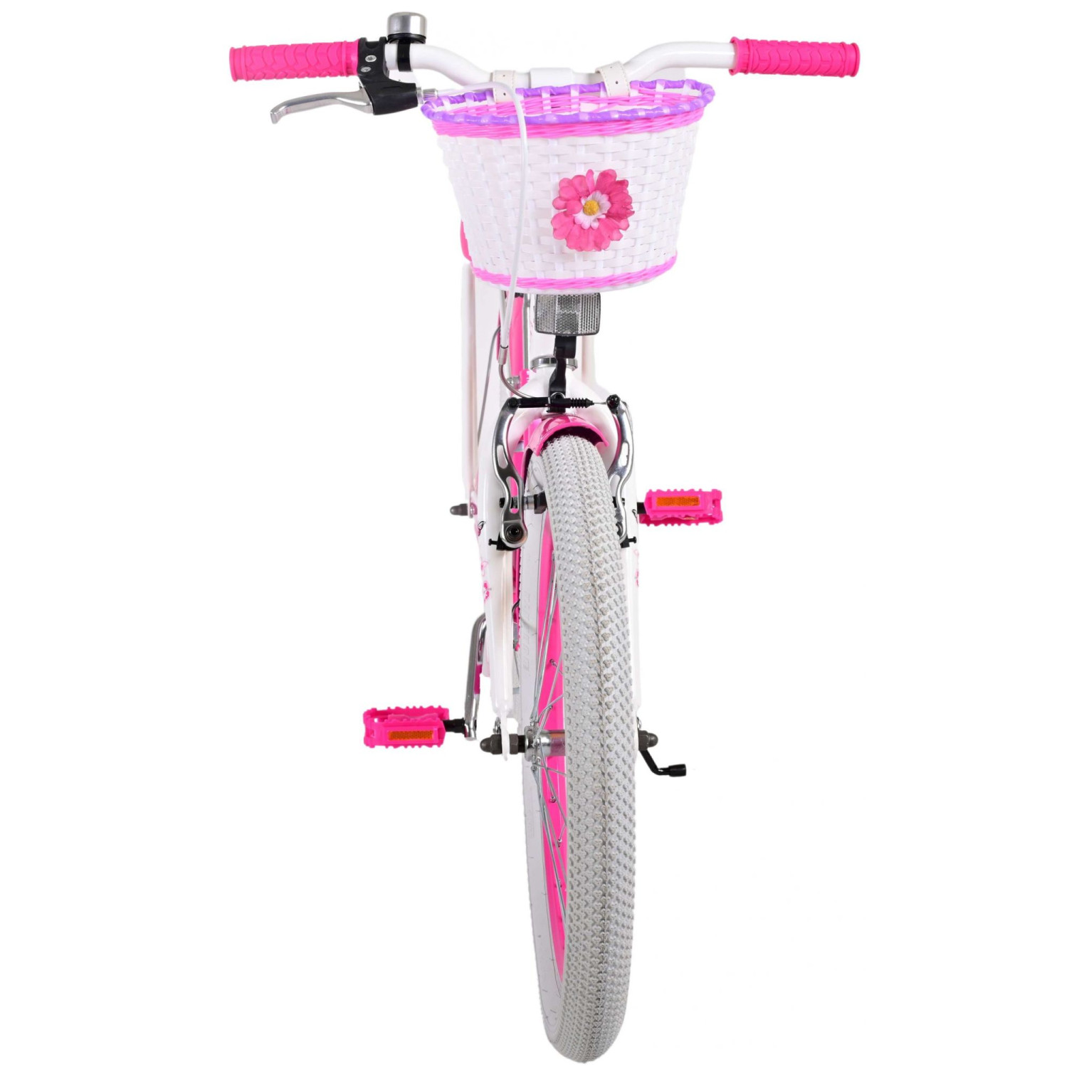 Volare Lovely Fiets - 20 inch - Roze