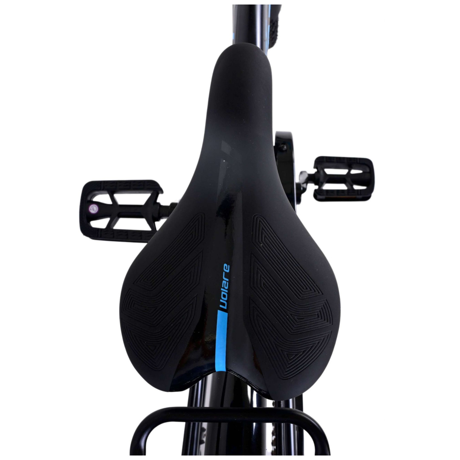 Vélo Volare Thombike - 24 pouces - Noir Bleu -