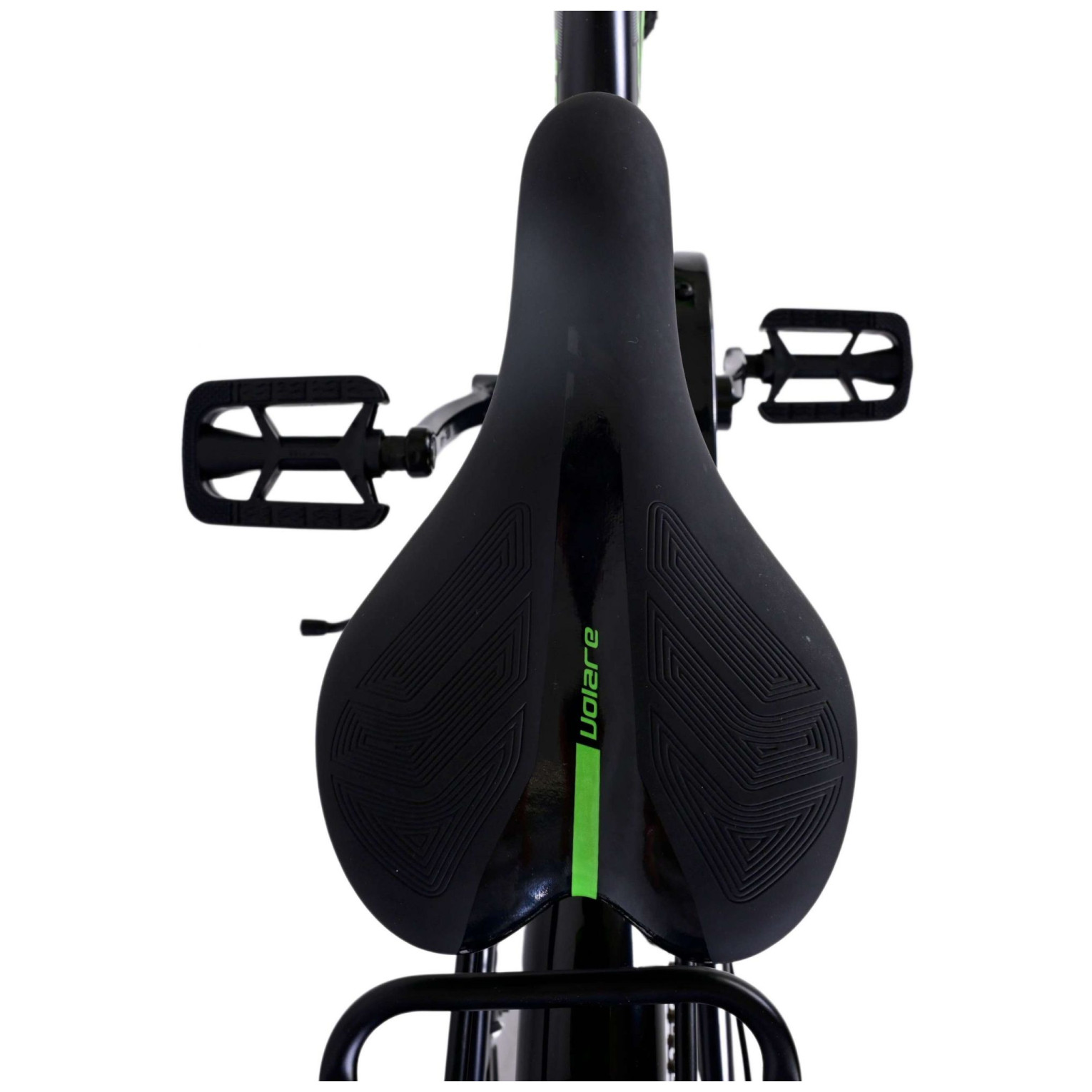 Vélo Volare Thombike - 24 pouces - Vert Noir -