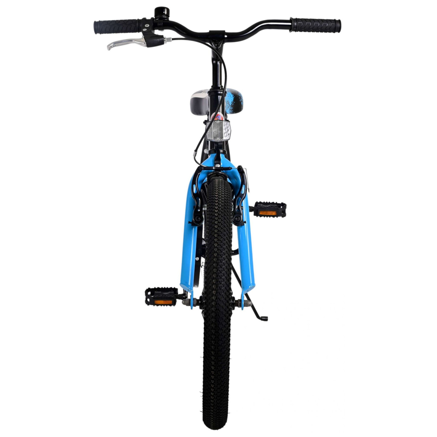 Vélo Volare Sportivo - 20 pouces - Bleu