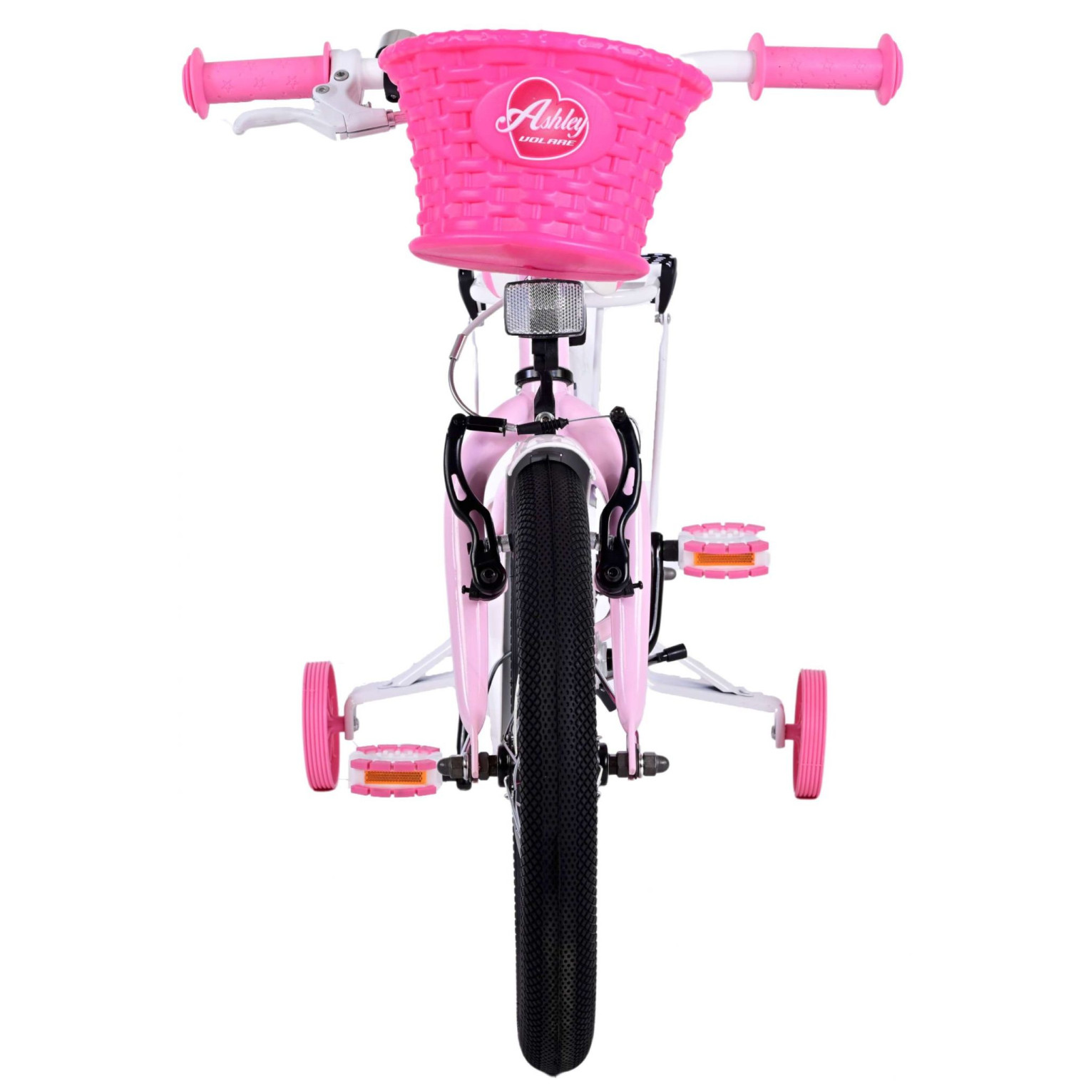 Volare Ashley Fiets - 16 inch - Roze