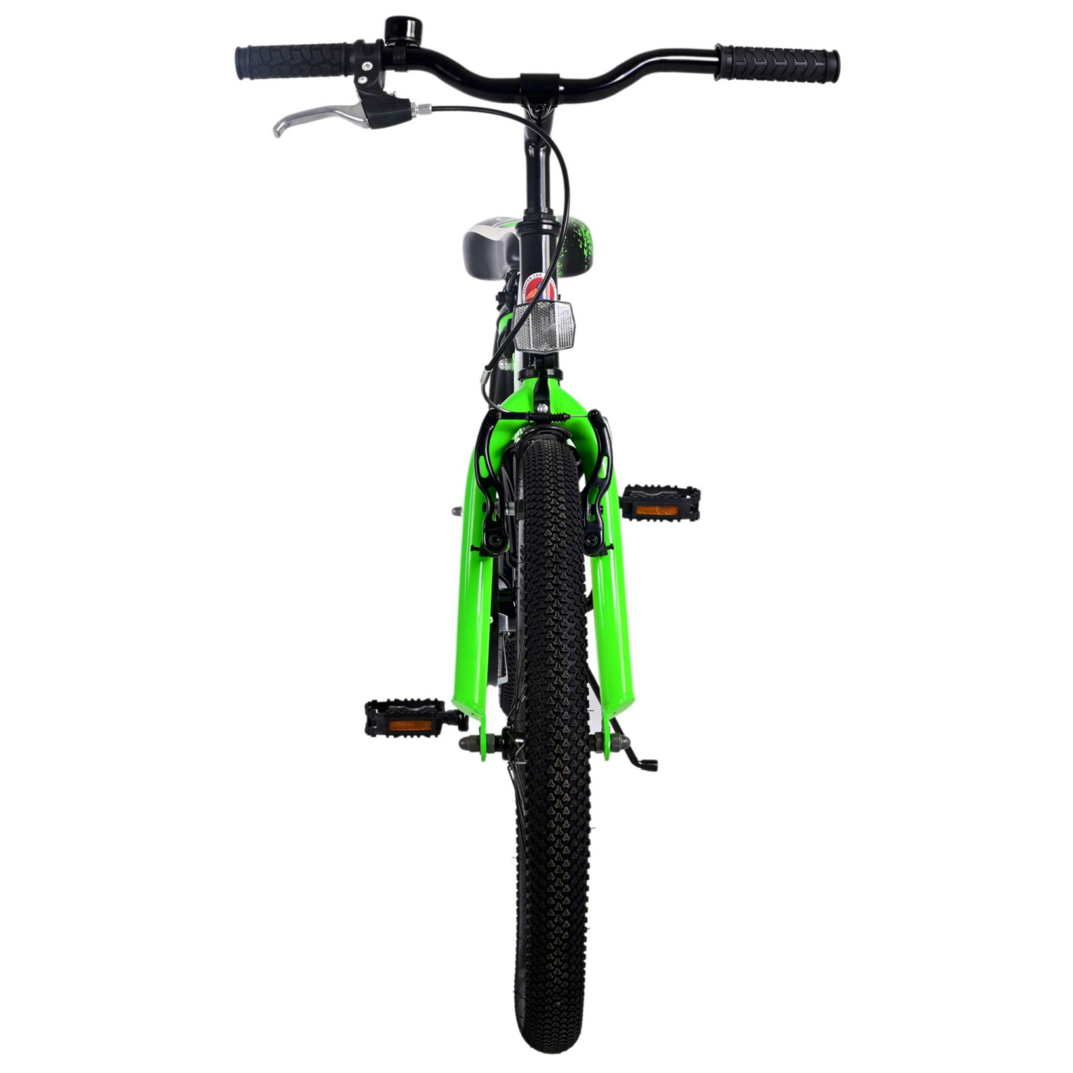 Volare Sportivo Fiets - 20 inch - Groen