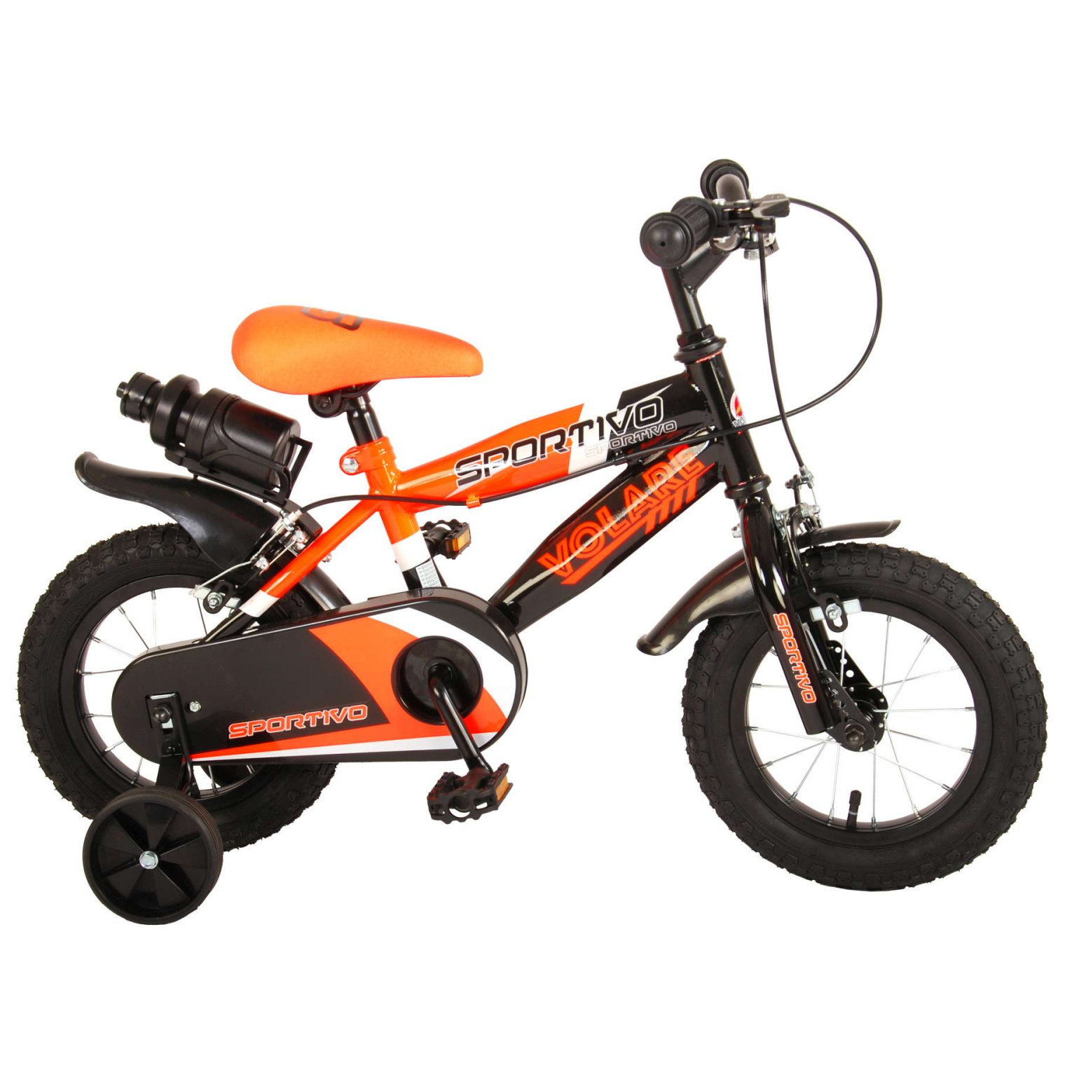 Volare Sportivo Fiets - 12