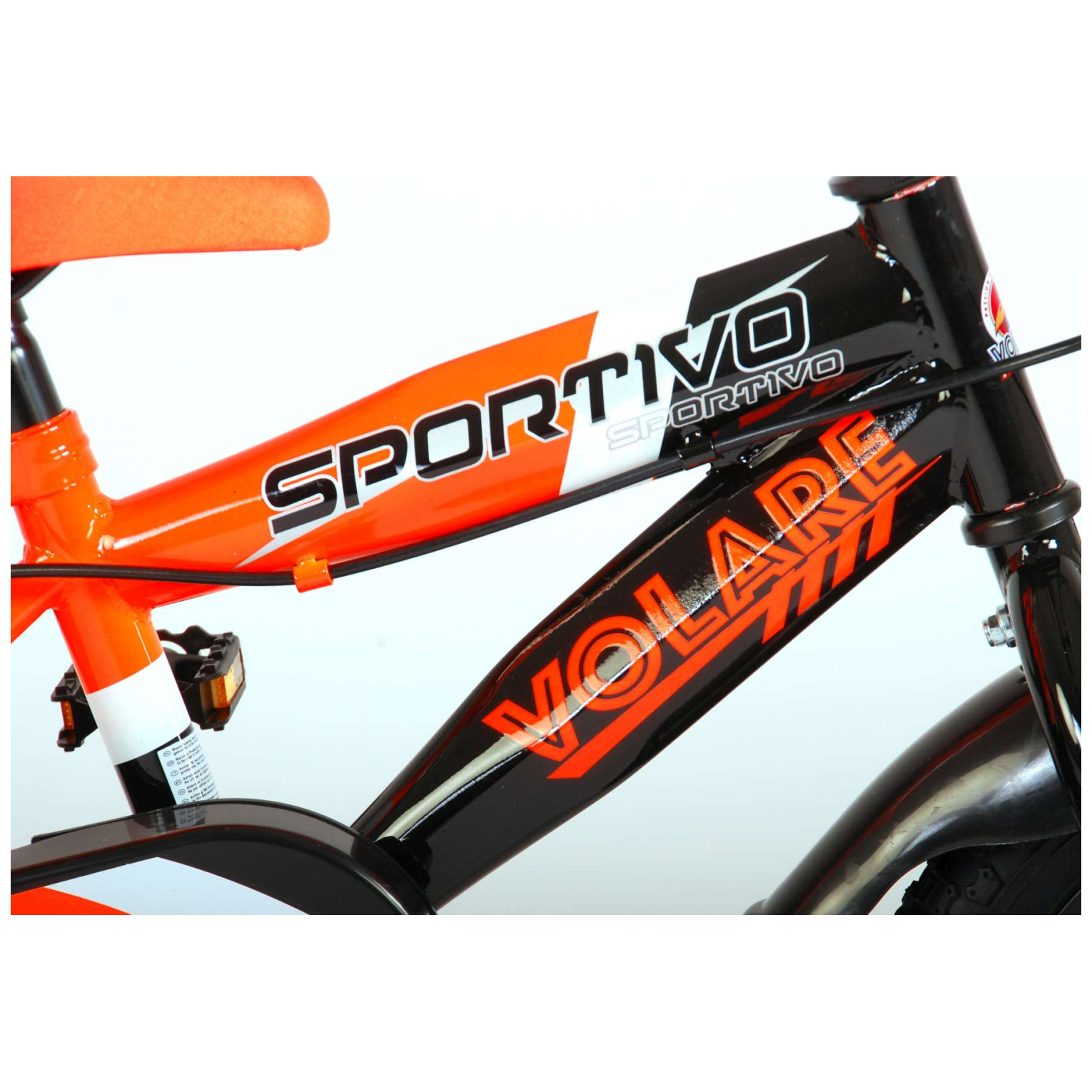 Volare Sportivo Fiets - 12