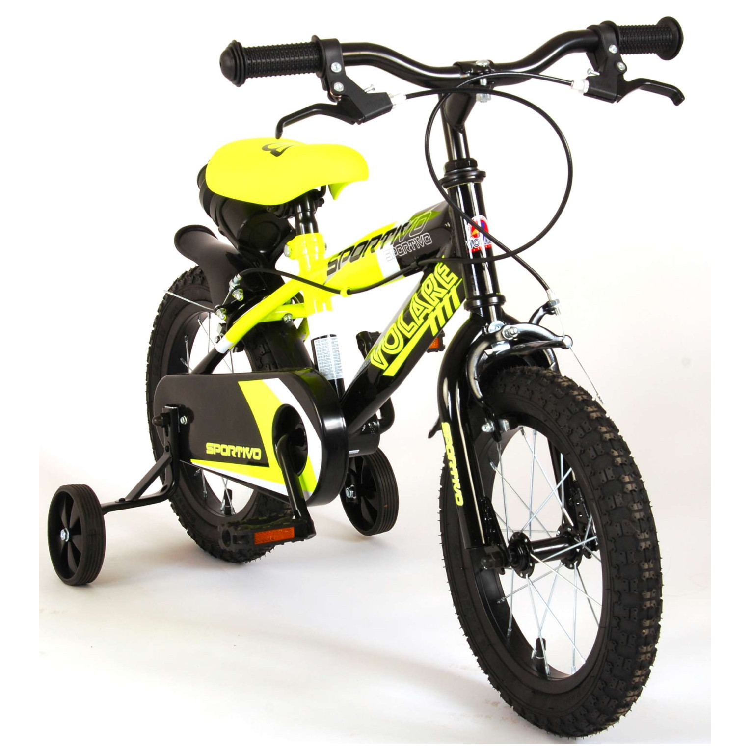 Volare Sportivo Fiets - 14