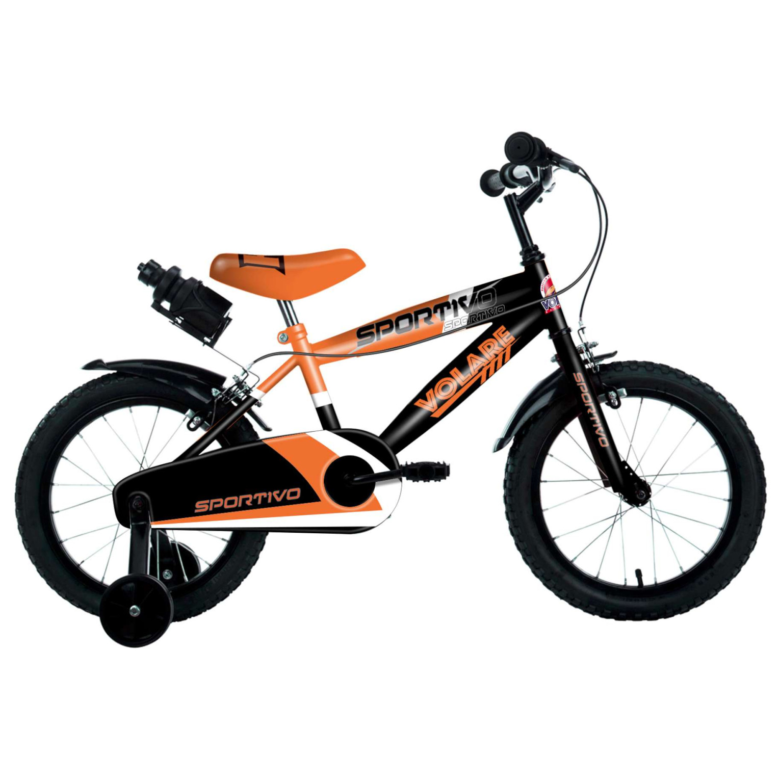 Volare Sportivo Fiets - 14