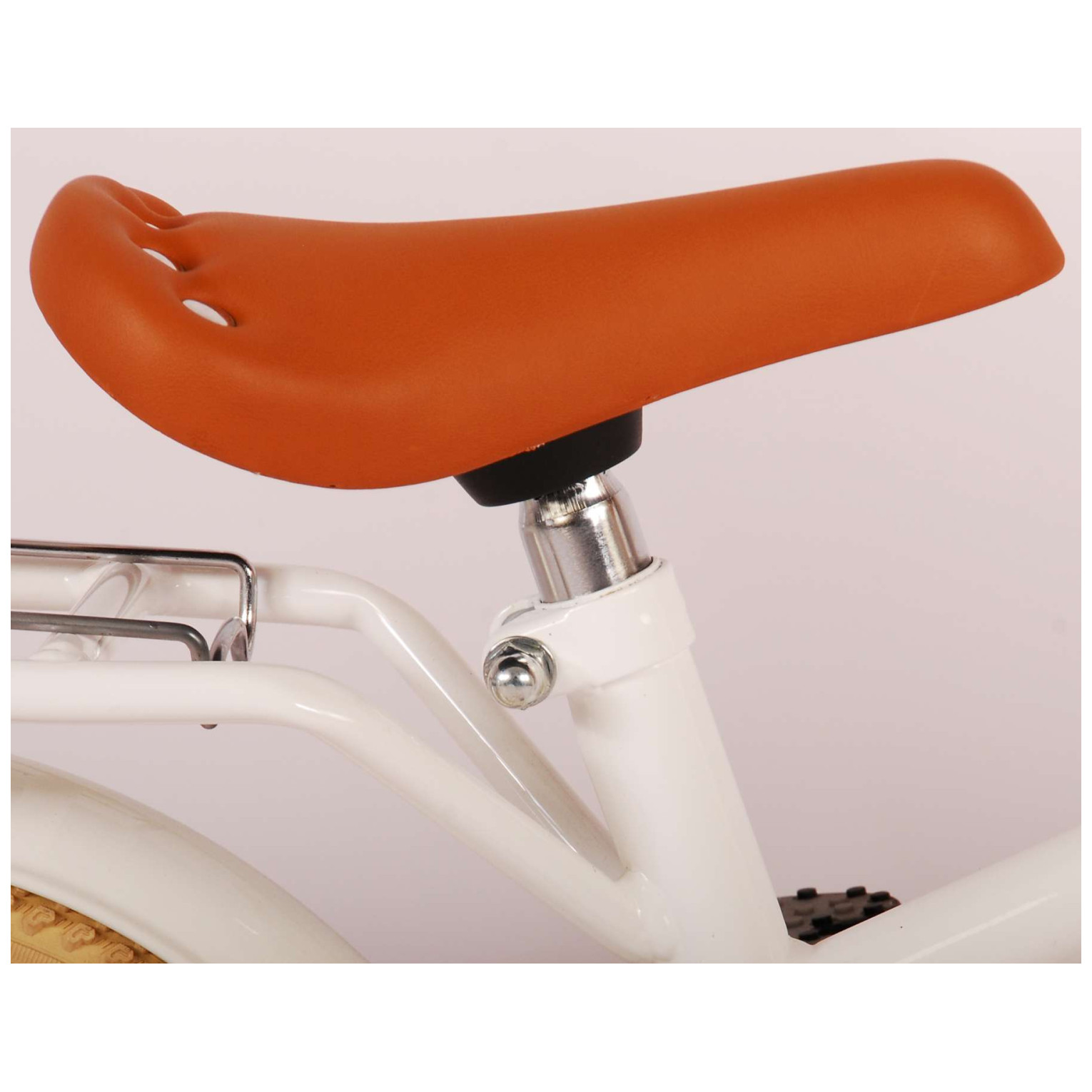 Volare Excellent Fiets - 12 inch - Wit