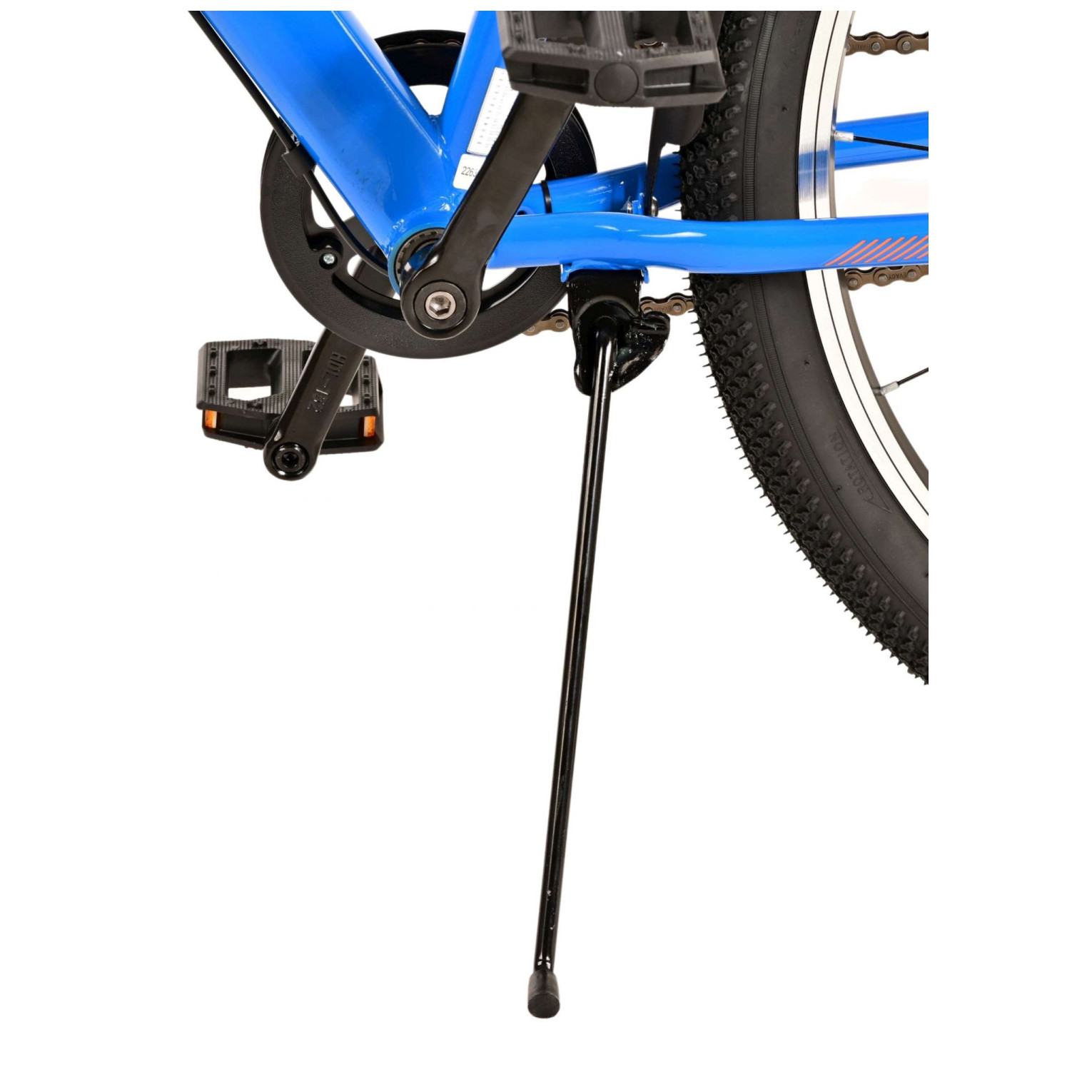 Volare Cross Fiets - 26 inch - Blauw - 3 Versnellingen