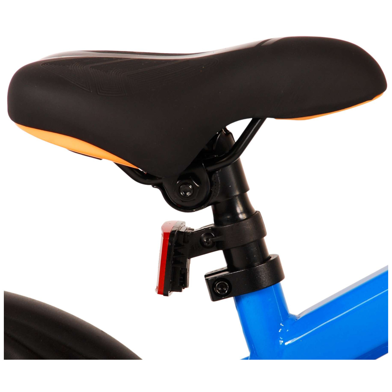 Volare Rocky Fiets - 12 inch - Blauw