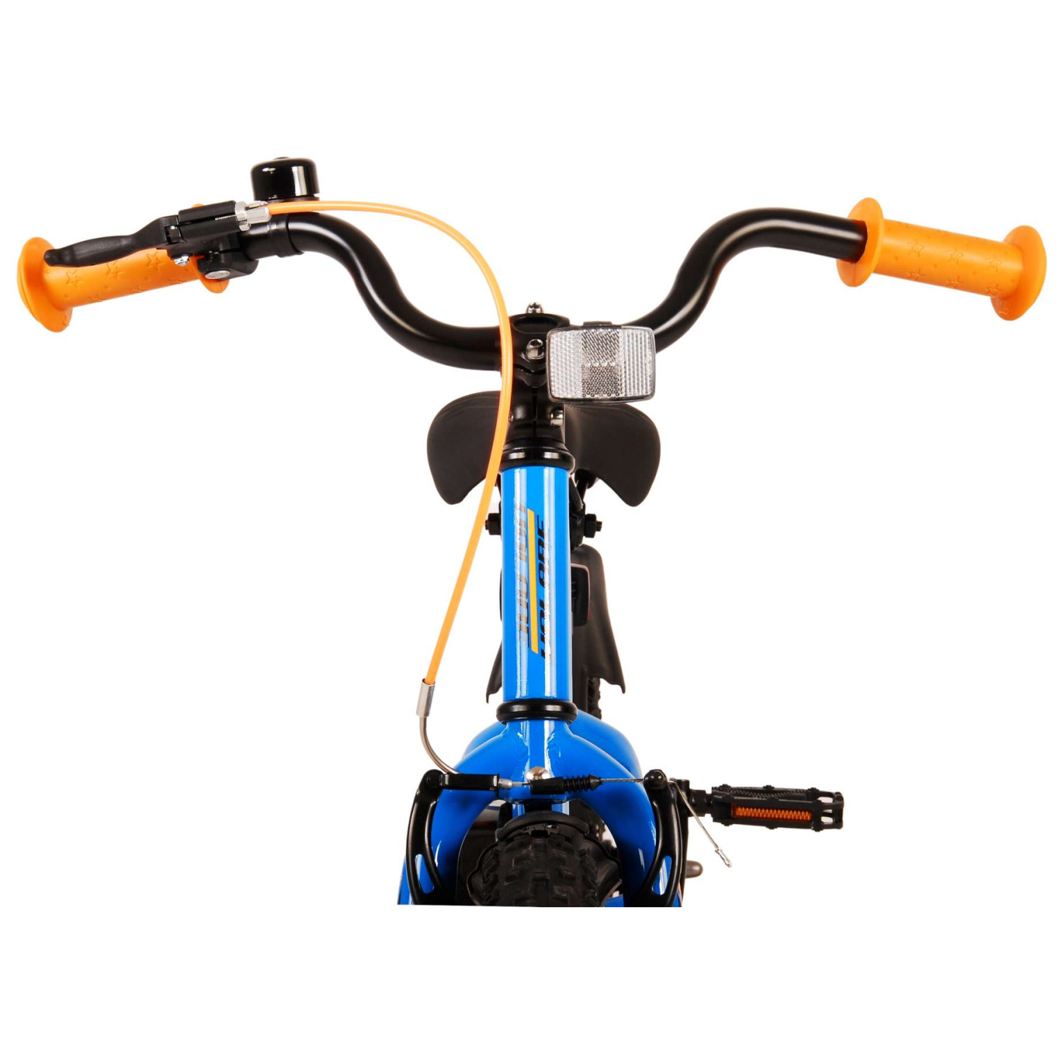 Volare Rocky Fiets - 12 inch - Blauw