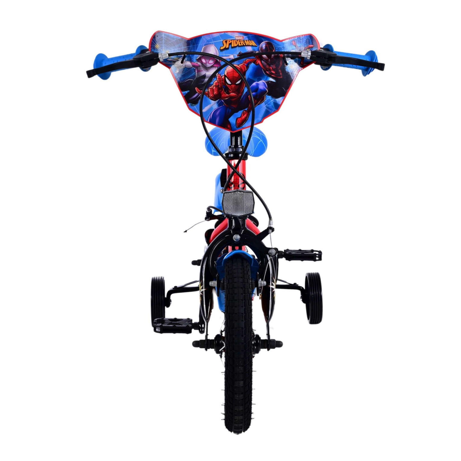 Ultimate Spider-Man Fiets - 12