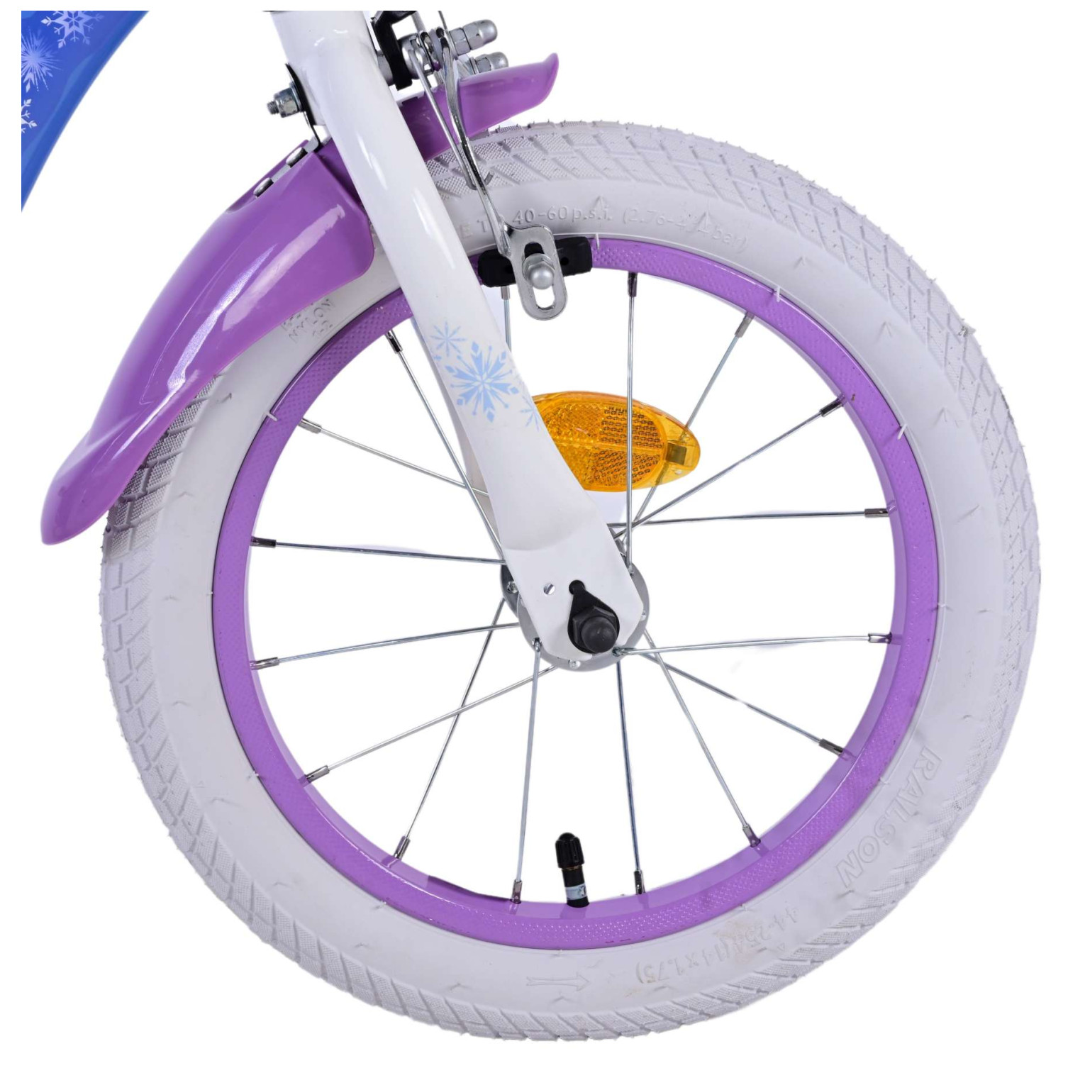 Disney Frozen 2 Fiets - 14