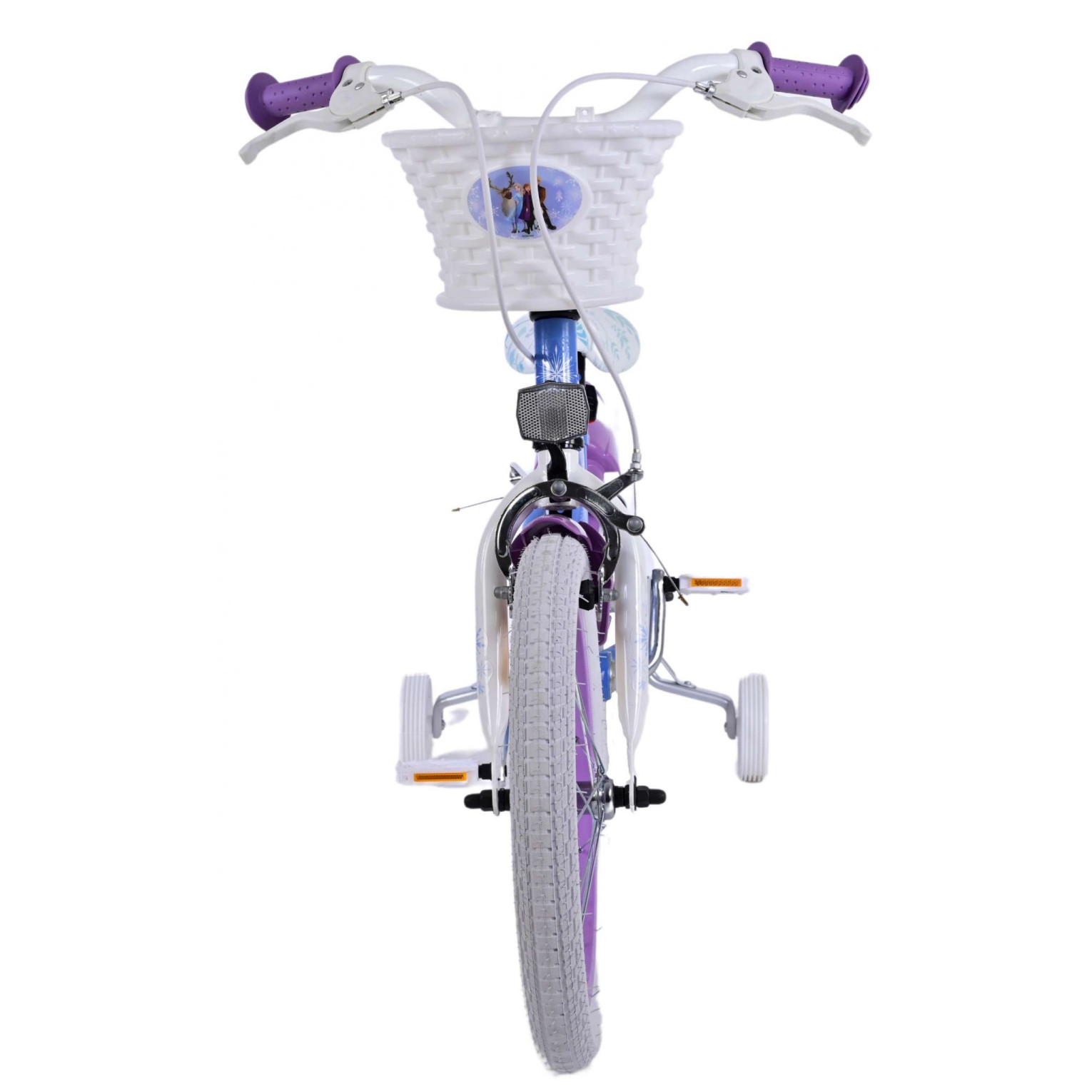 Disney Frozen 2 Fiets - 16