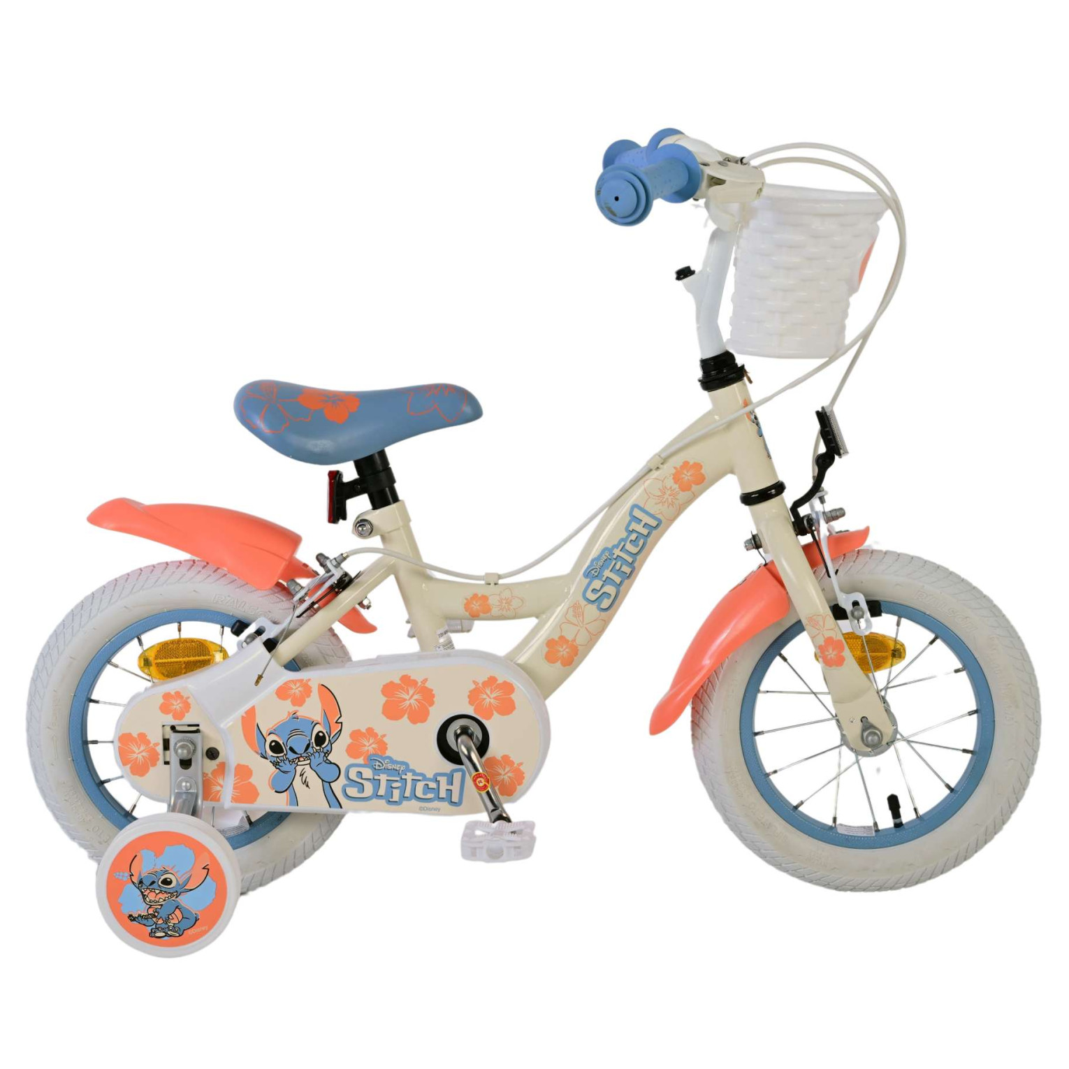 Vélo Disney Stitch - 12