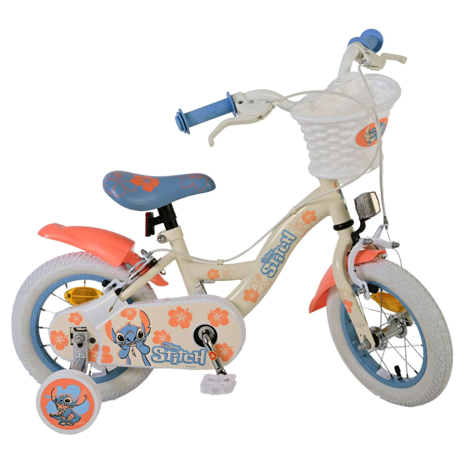 Disney Stitch Fiets - 12