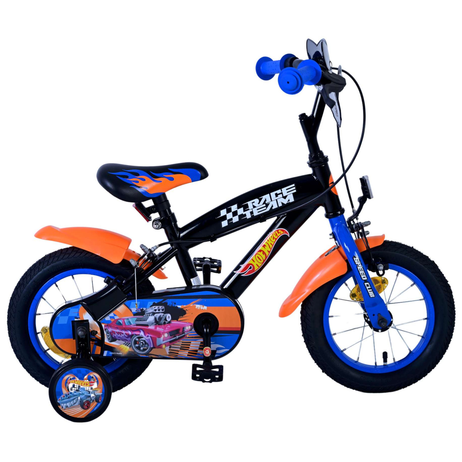 Vélo Hot Wheels - 12