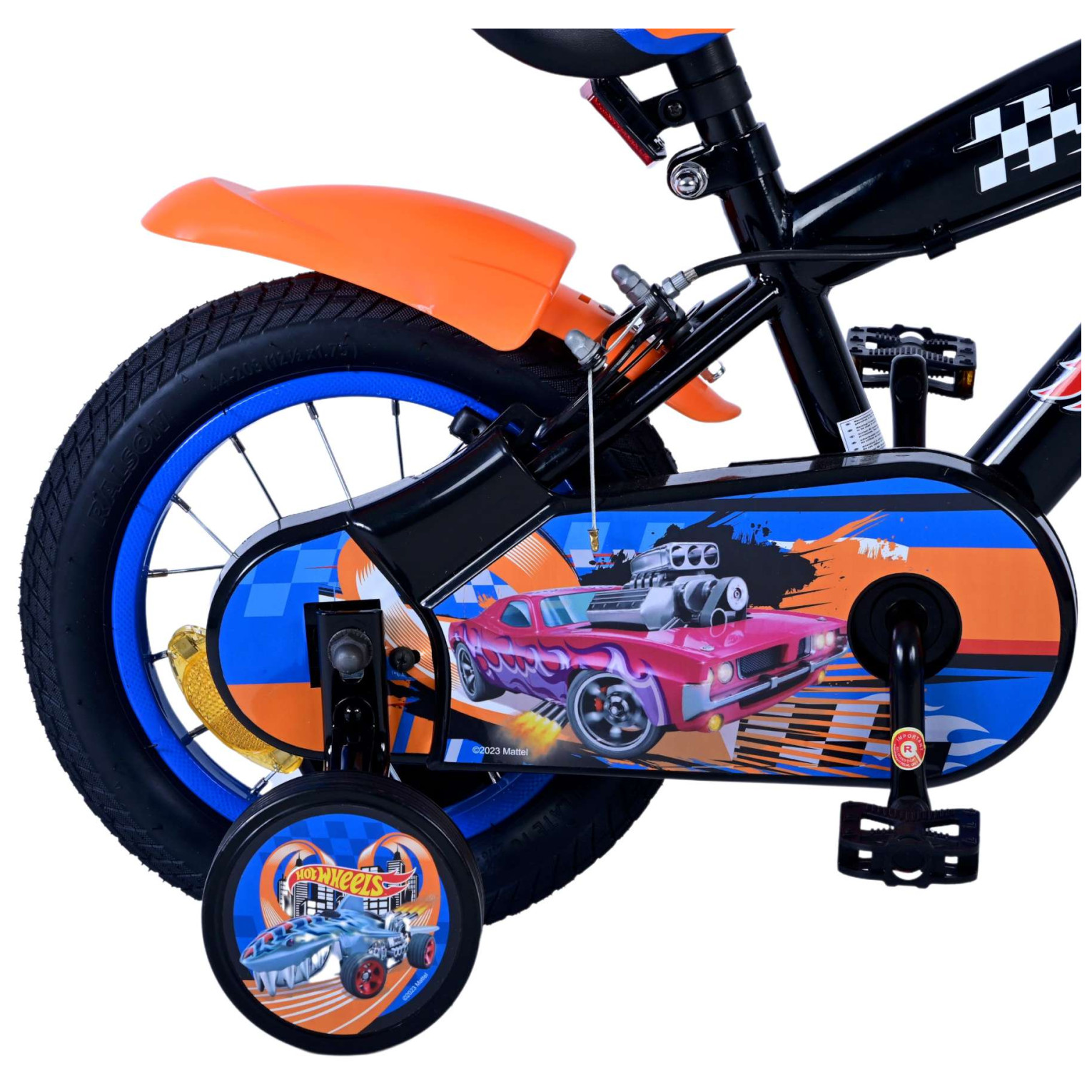 Vélo Hot Wheels - 12