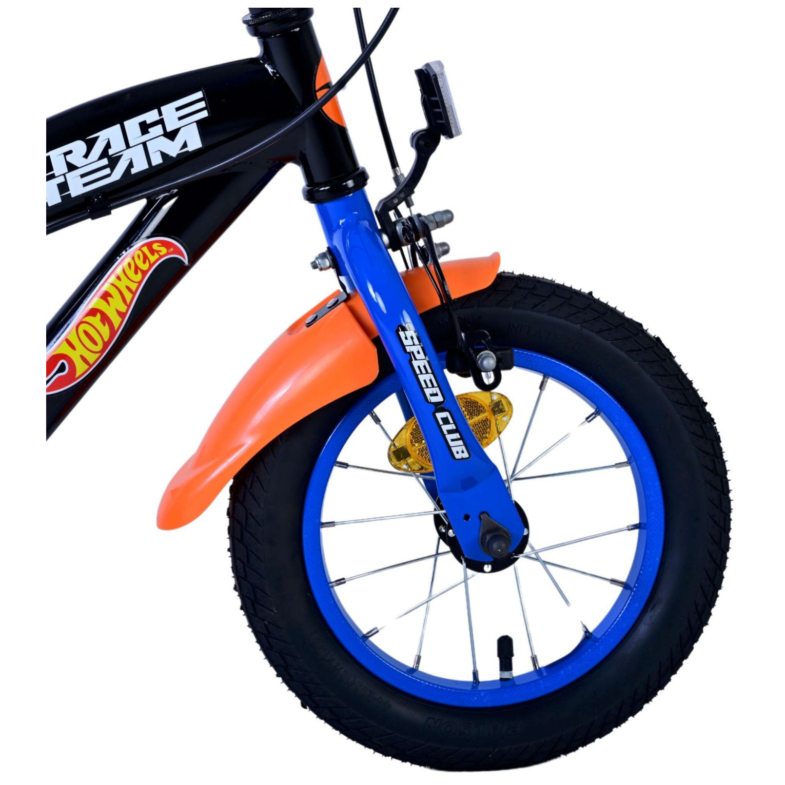 Vélo Hot Wheels - 12