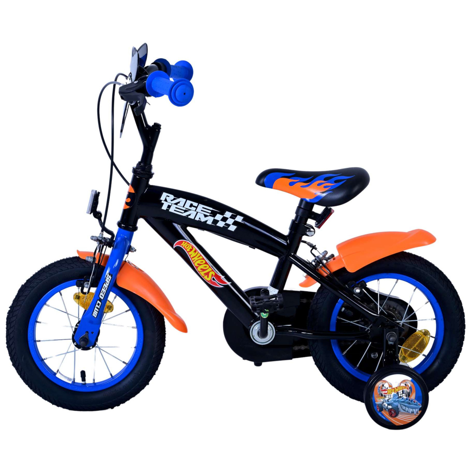 Vélo Hot Wheels - 12