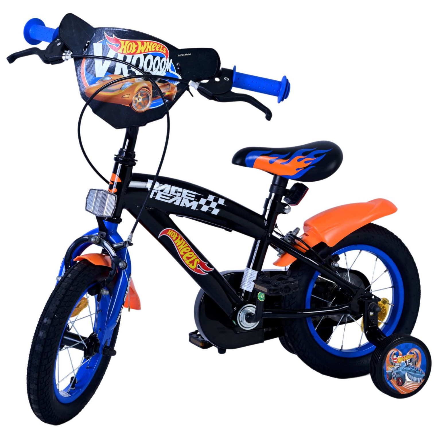 Vélo Hot Wheels - 12