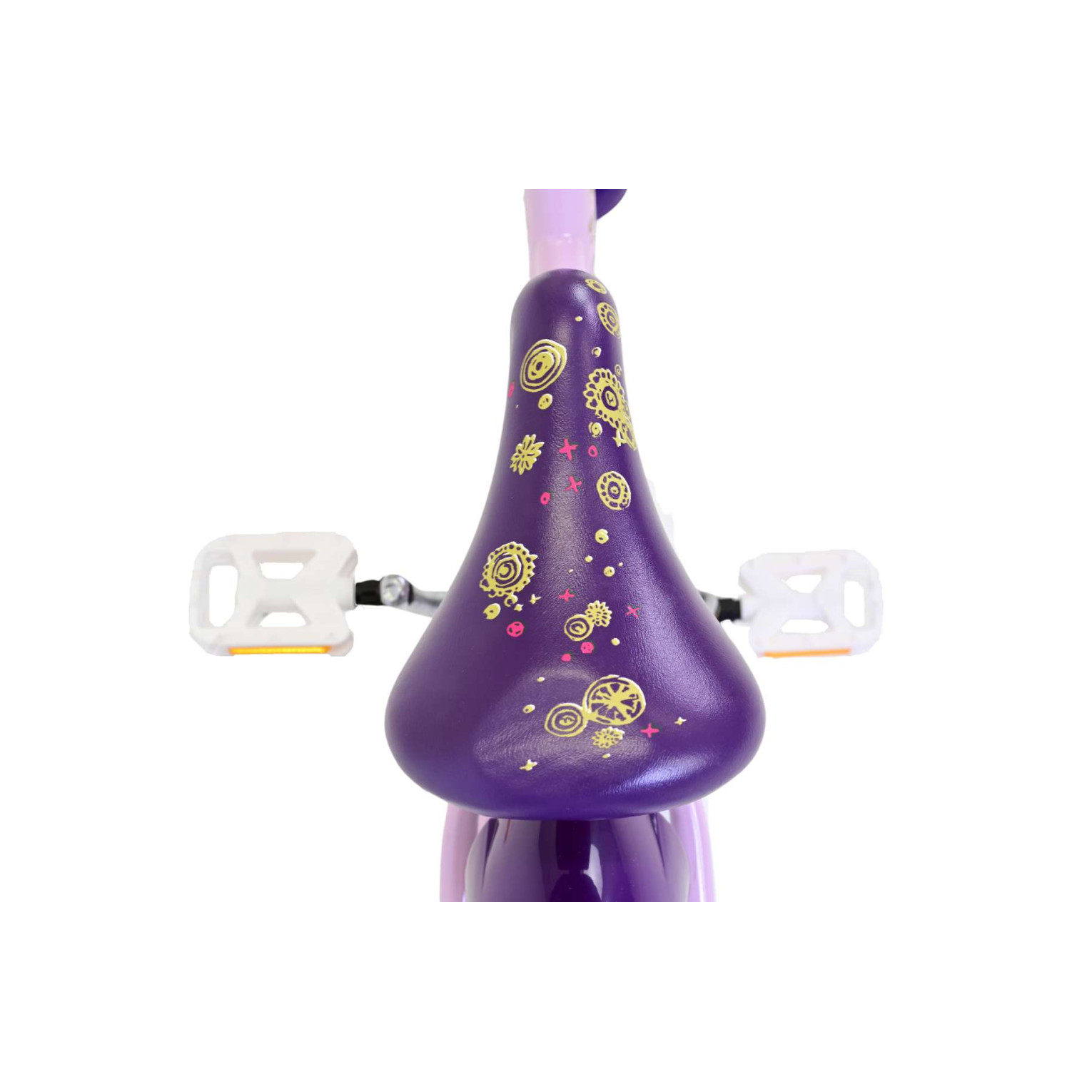 Vélo Disney Wish - 14 pouces - Violet